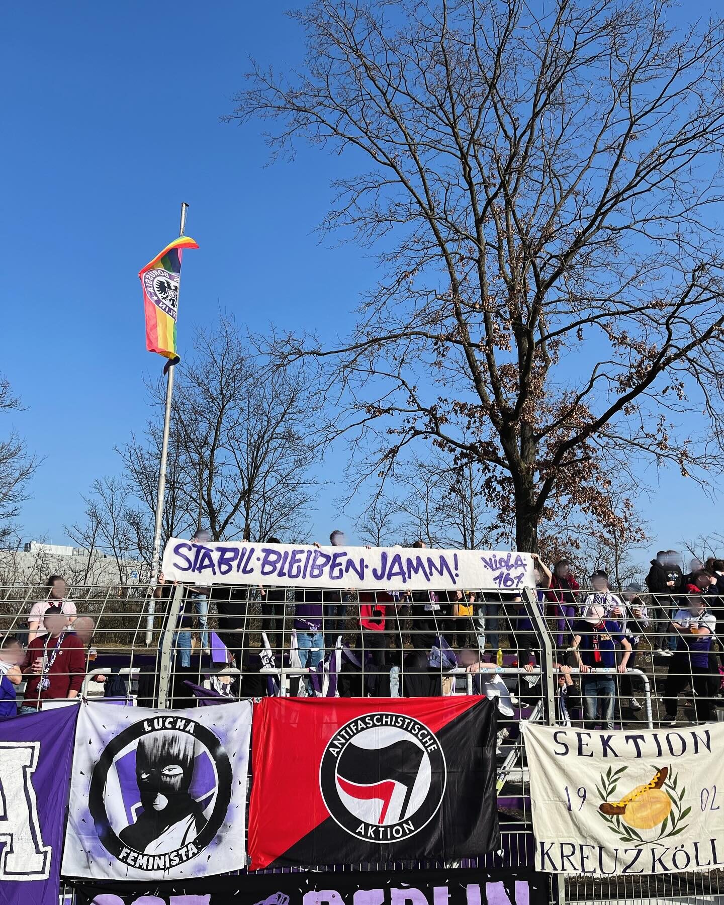 Tennis Borussia Berlin – Berliner AK 1-1 (4)