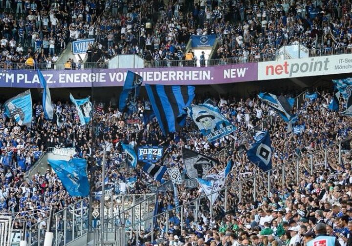 VfL Borussia Mönchengladbach – Hamburger SV 0-0