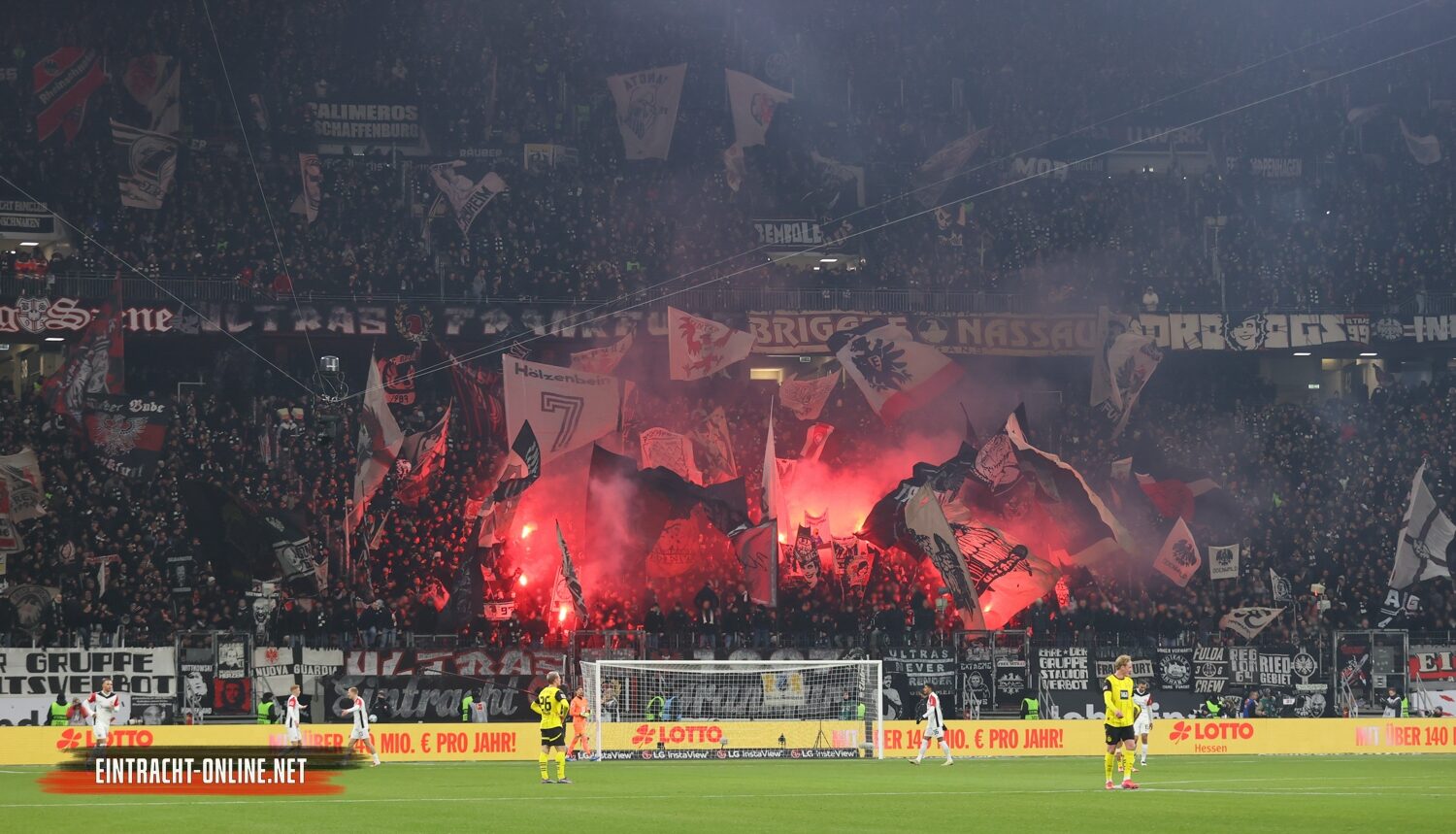 Eintracht Frankfurt – Borussia Dortmund 2-0 (15)