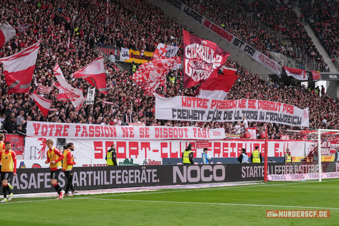 SC Freiburg – 1. FC Union Berlin 1-2 (5)