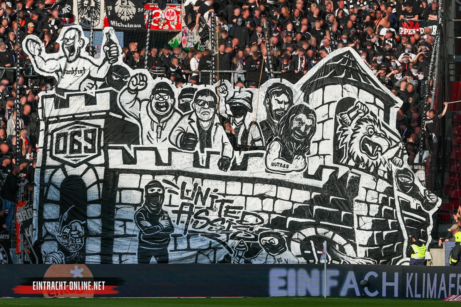 1. FSV Mainz 05 – Eintracht Frankfurt 1-1 (1)