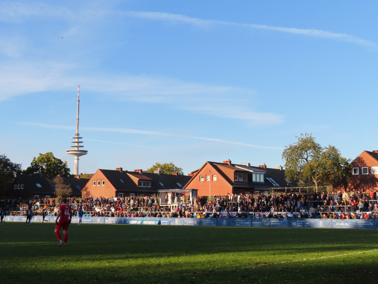 Bremer SV – SV Meppen 0:1 (1)