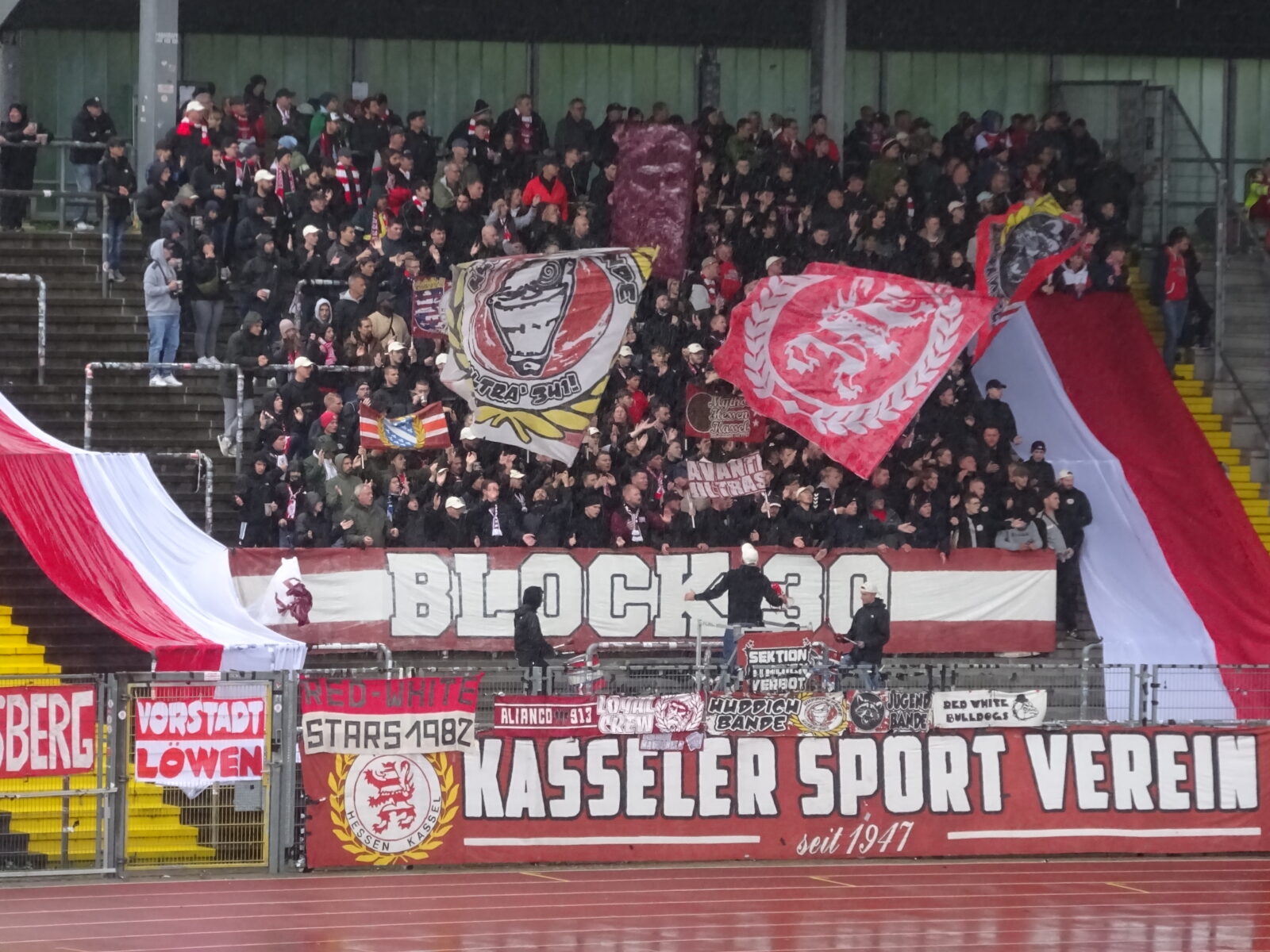 KSV Hessen Kassel – FC Astoria Walldorf 1:3 (3)