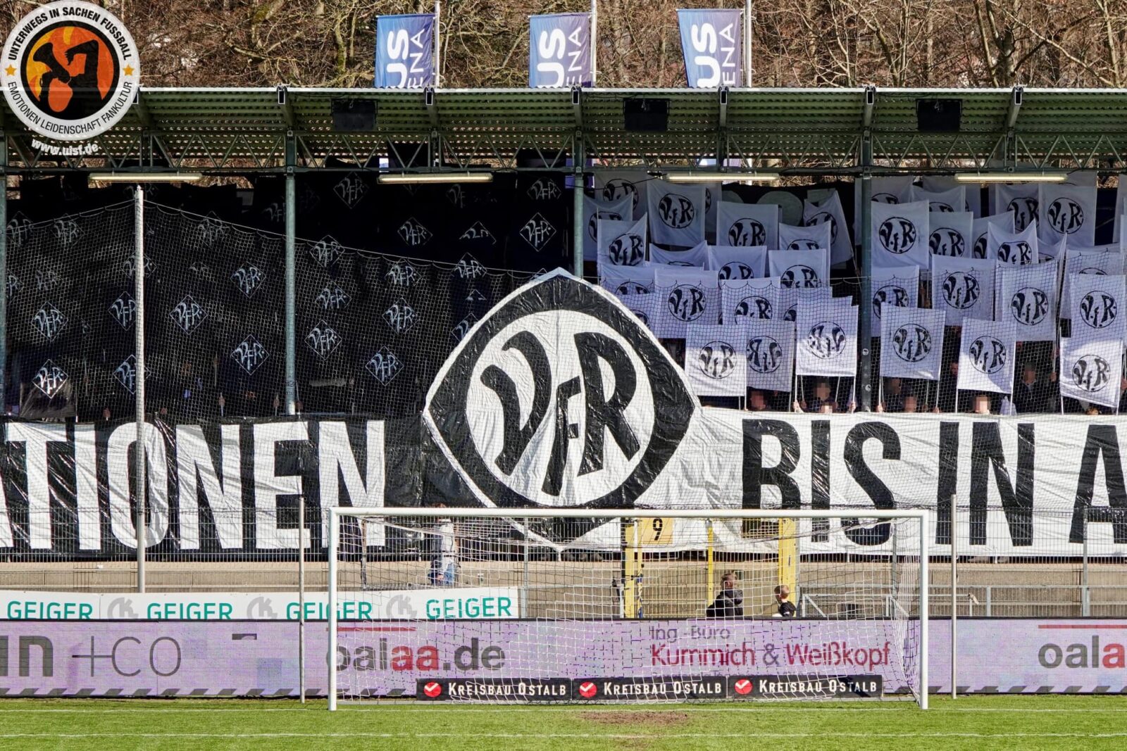 VfR Aalen – 1. FSV Mainz 05 II 0-0 (10)