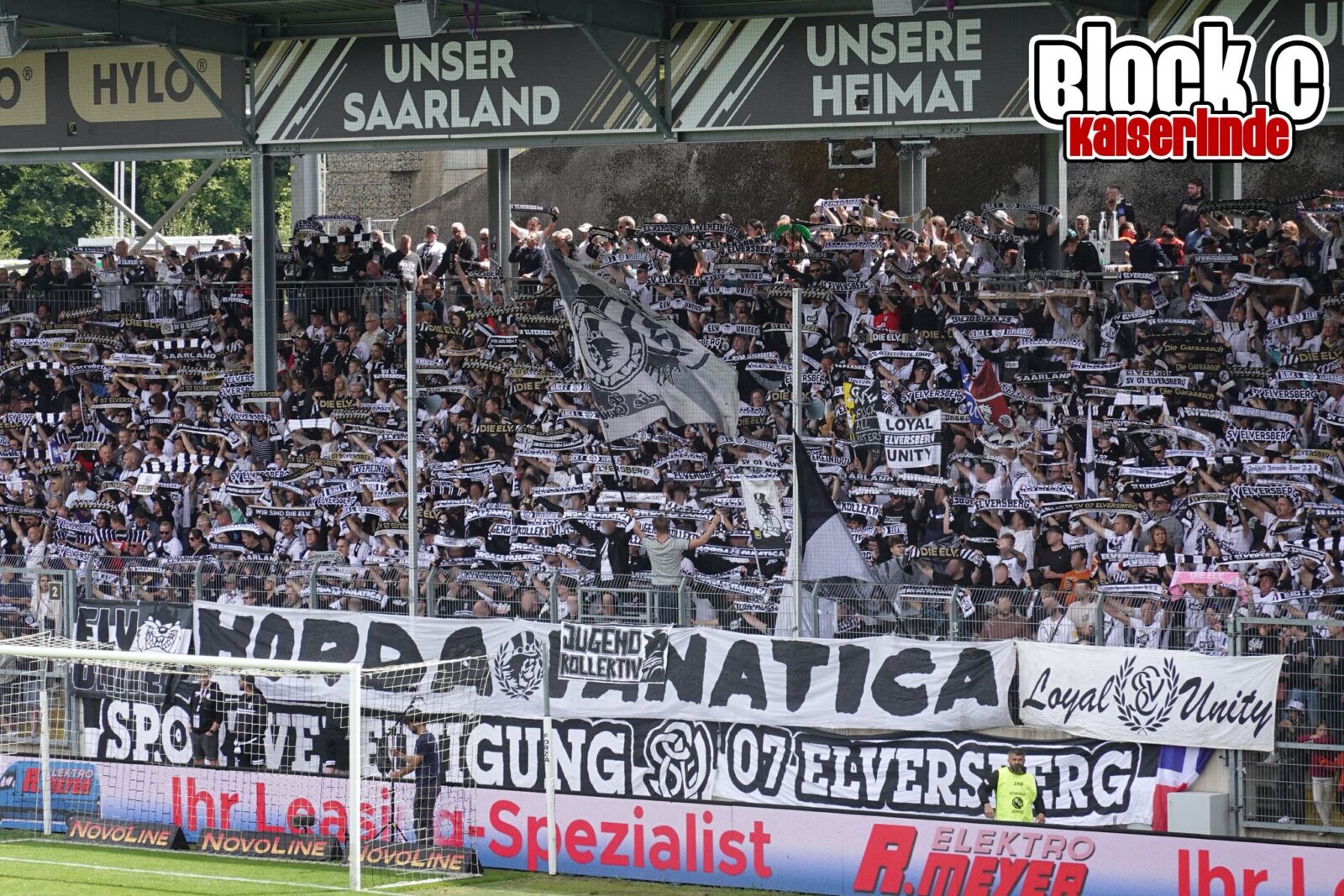 SV Elversberg – 1. FC Nürnberg 1-0 (3)