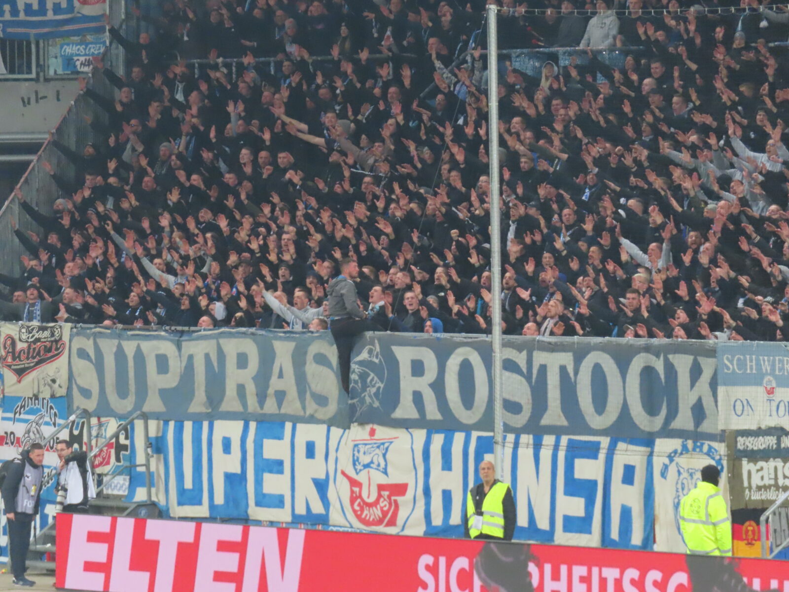 TSV Alemannia Aachen – FC Hansa Rostock 2-1 (3)