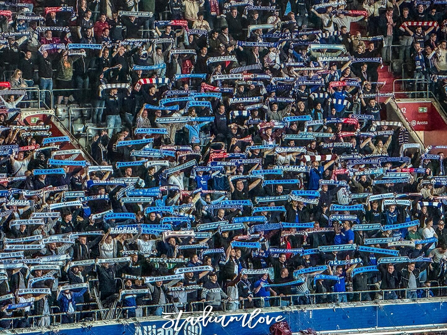 FC Bayern München – VfL Bochum 2-3 (1)