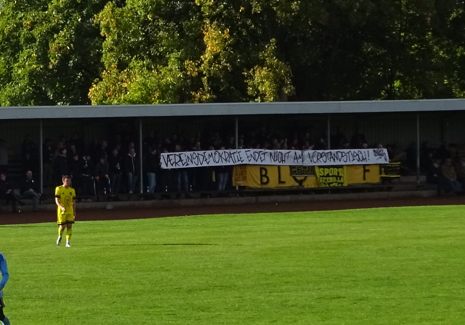 Bovender SV – 1. SC Göttingen 05 1:0 (9)