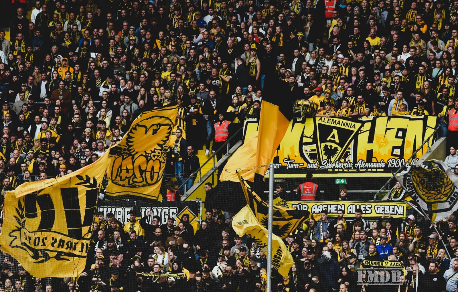 TSV Alemannia Aachen – FC Wegberg-Beeck 4-1 (9)