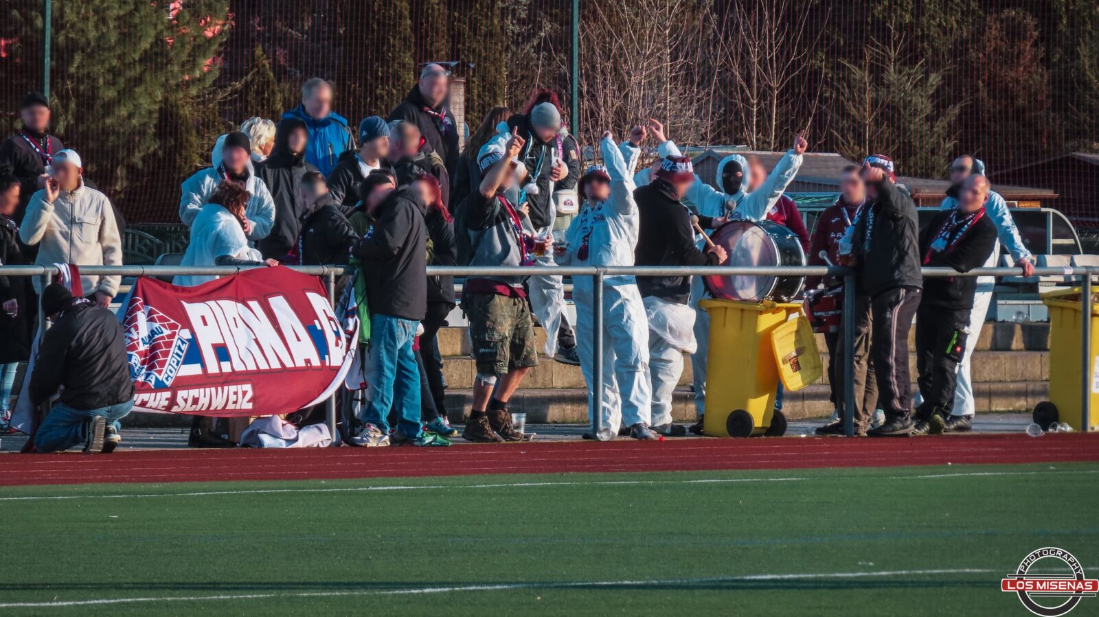 VfL Pirna Copitz II – SV Aufbau Pirna Copitz 0-0 (6)