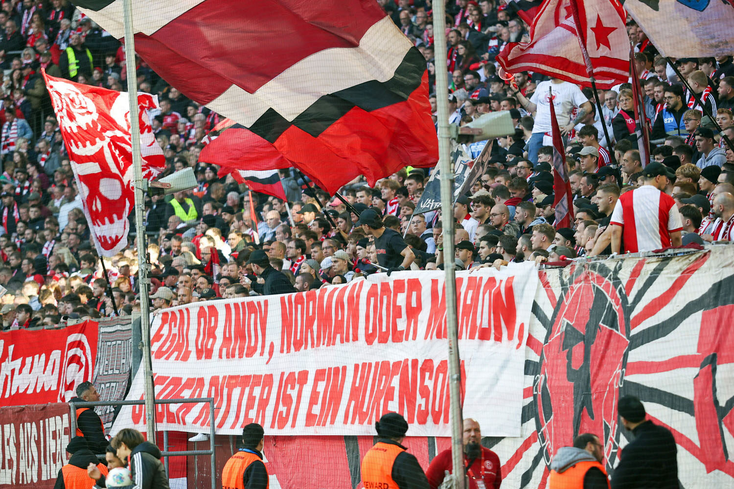 Fortuna Düsseldorf – 1. FC Kaiserslautern 1:1 (2)