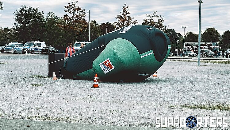 SC Paderborn – SSV Jahn Regensburg 3-0 (1)