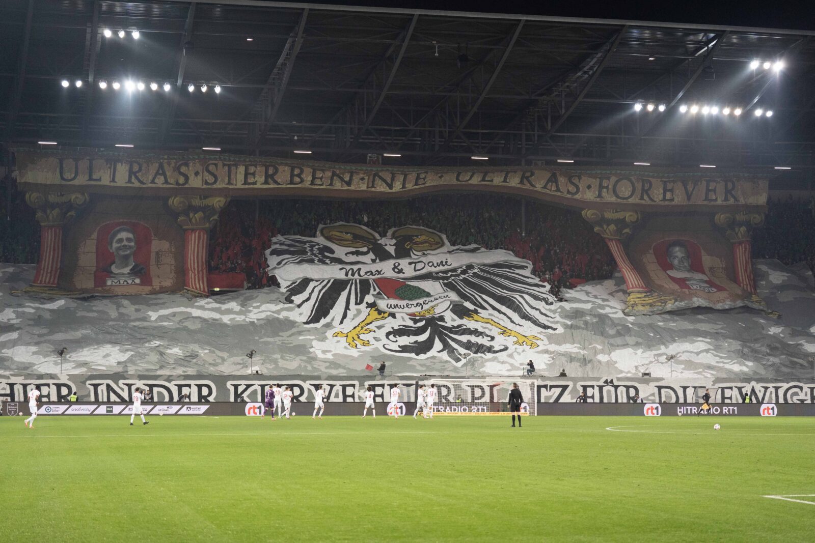 FC Augsburg – Borussia Dortmund 0:1 (2)