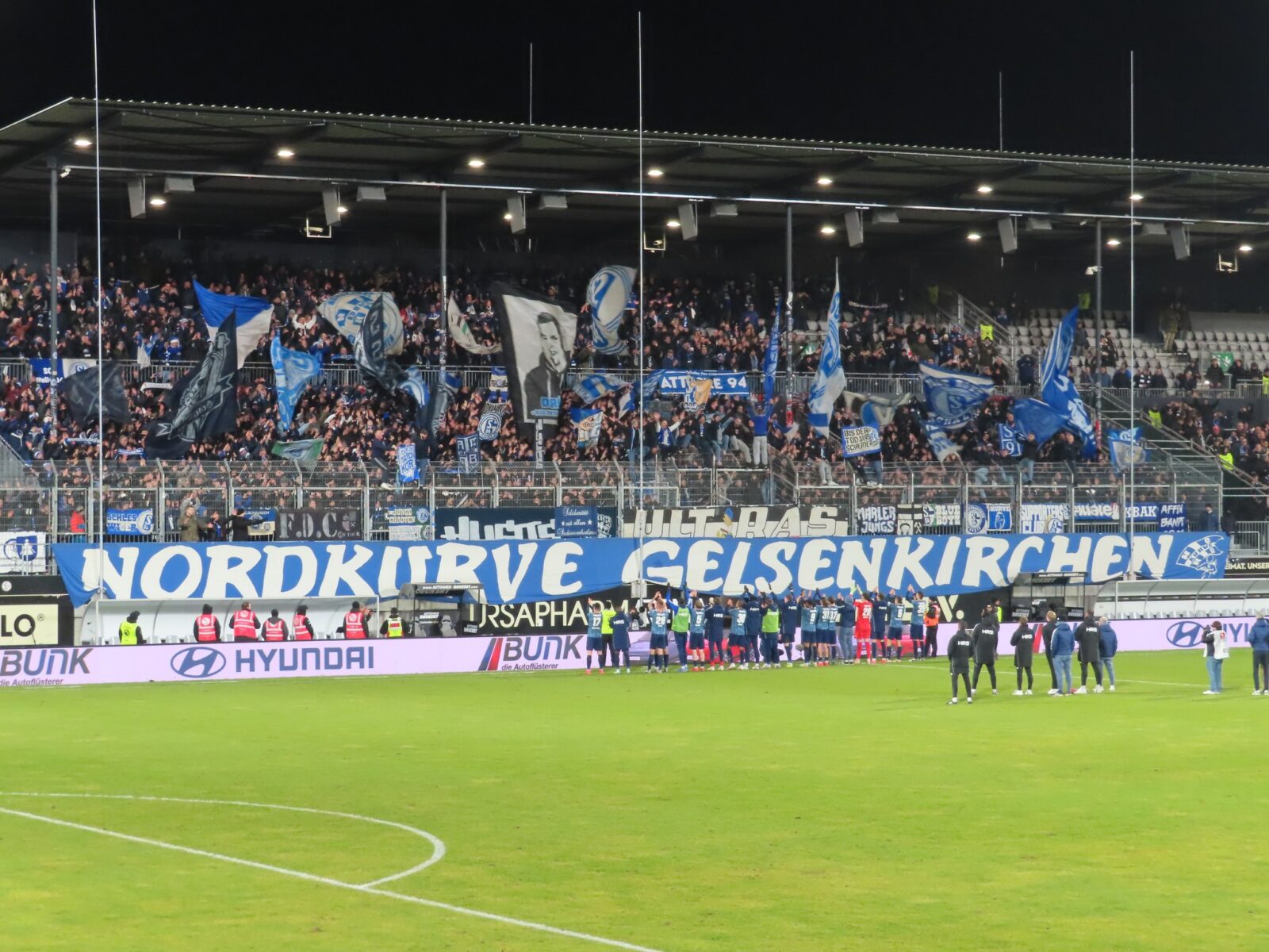 SV Elversberg – FC Schalke 04 1-4 (8)