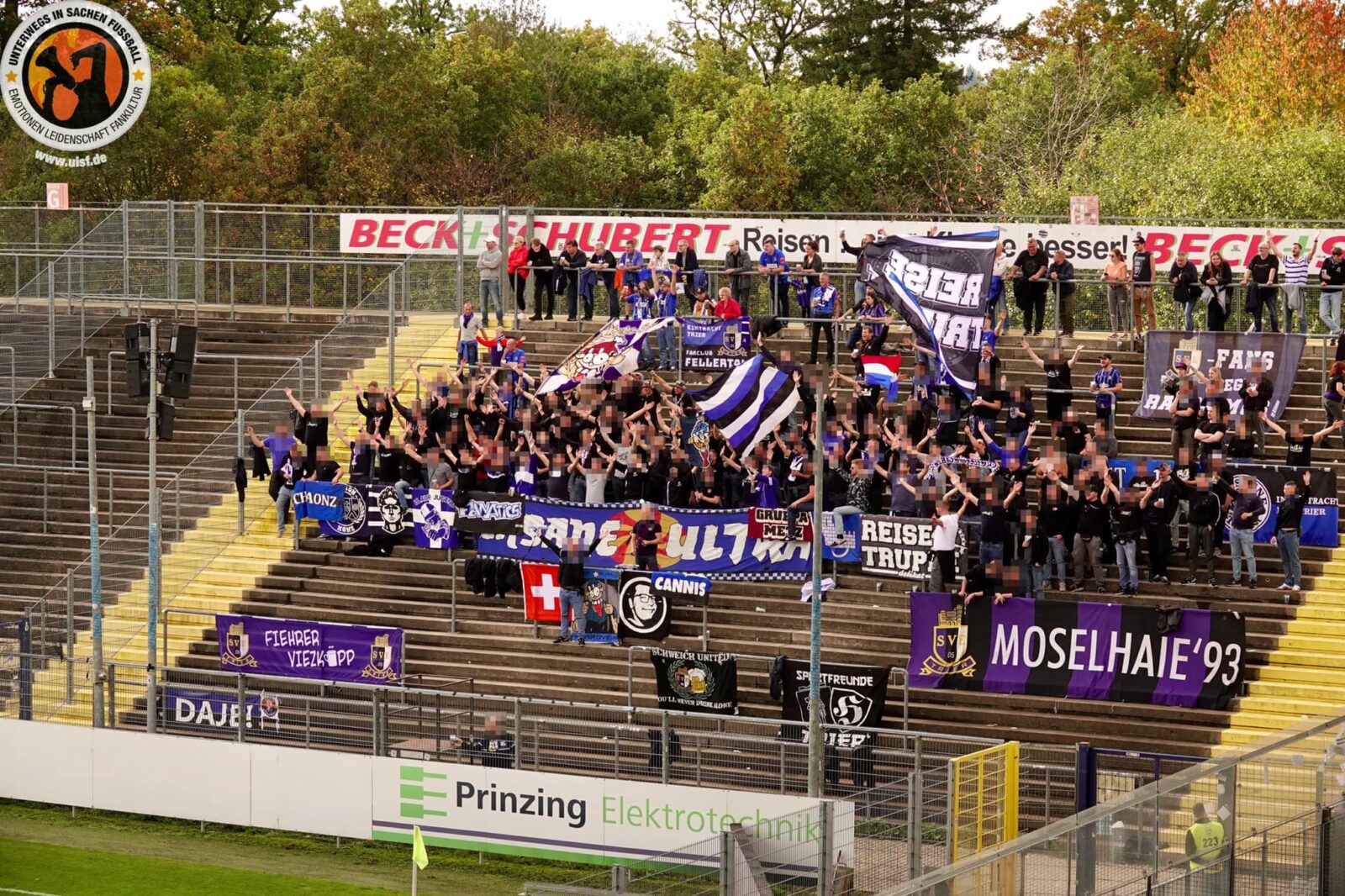 VfR Aalen – SV Eintracht Trier 3-1 (8)