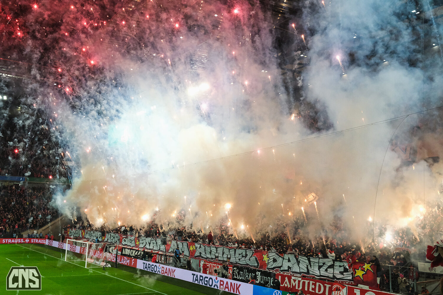 1. FC Köln – Hertha BSC 2-1 n.V. (85)