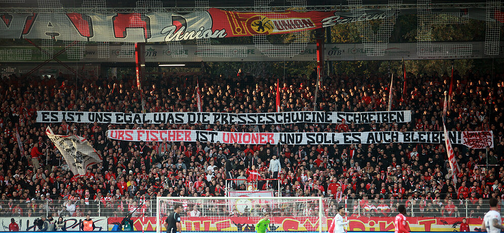 1. FC Union Berlin – Eintracht Frankfurt 0-3 (1)