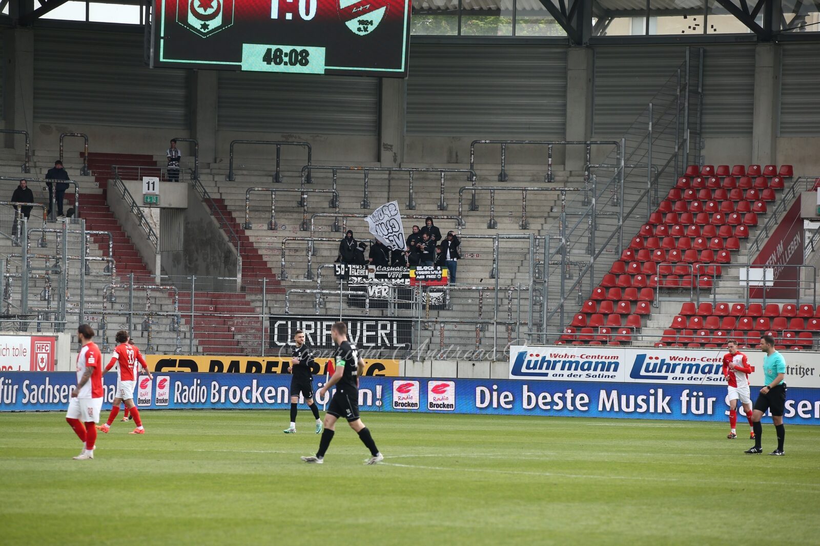 Hallescher FC – SC Verl 1-0 (1)