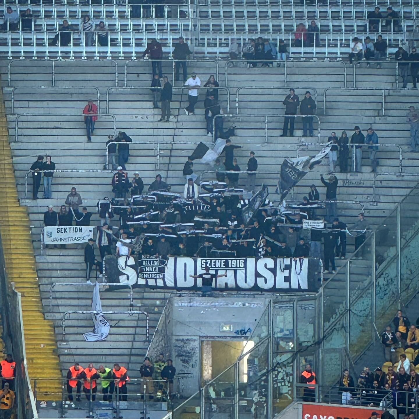 Dynamo Dresden – SV Sandhausen 2-1 (1)