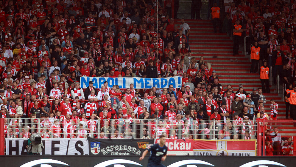 1. FC Union Berlin – TSG Hoffenheim 2:4 (2)