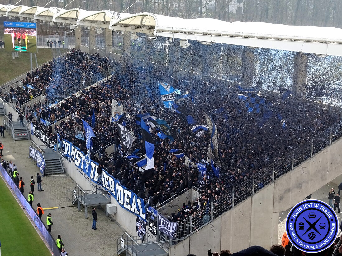 1. FC Saarbrücken – SV Waldhof Mannheim 2-1 (1)