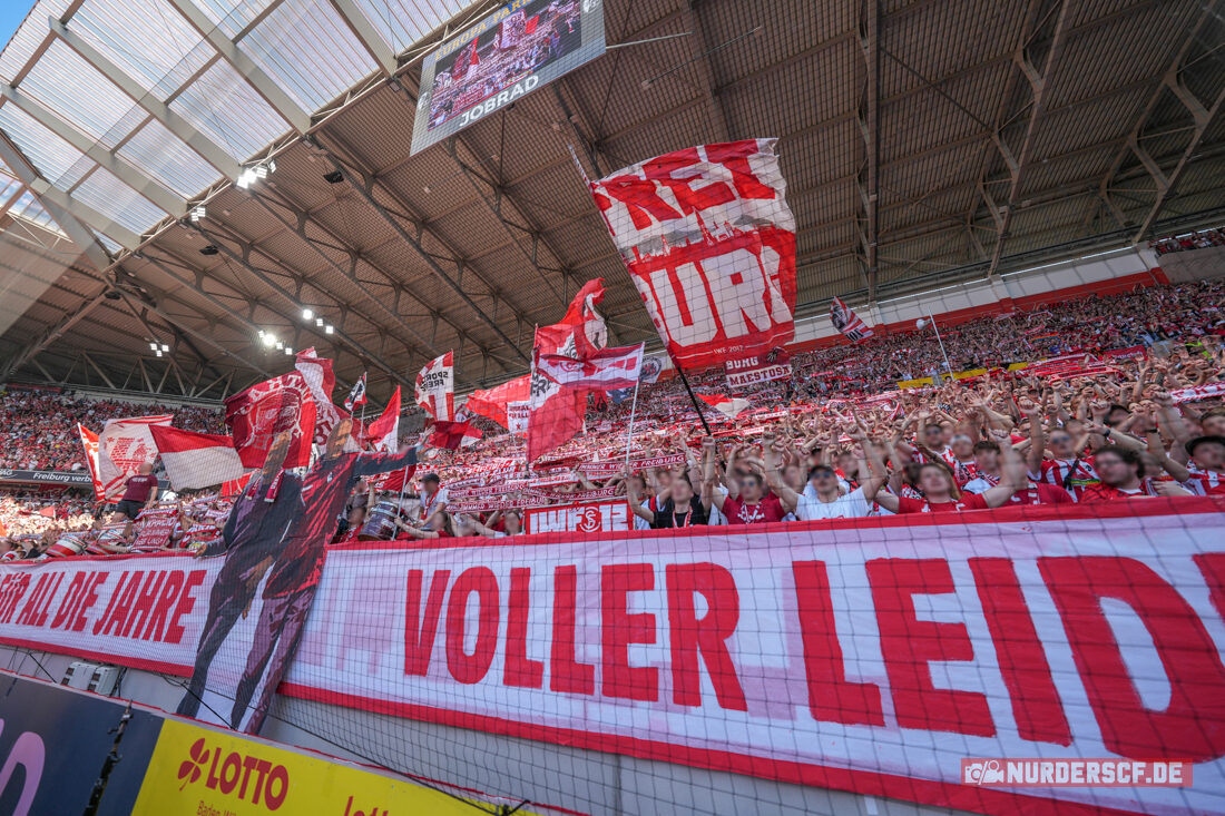 SC Freiburg – 1. FC Heidenheim 1-1 (39)