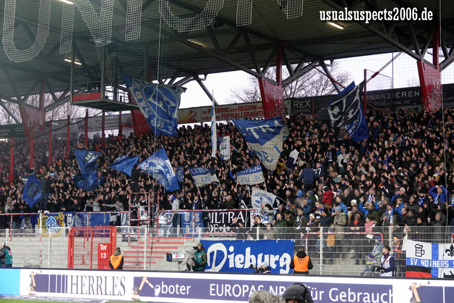 1. FC Union Berlin – SV Darmstadt 98 1-0 (6)