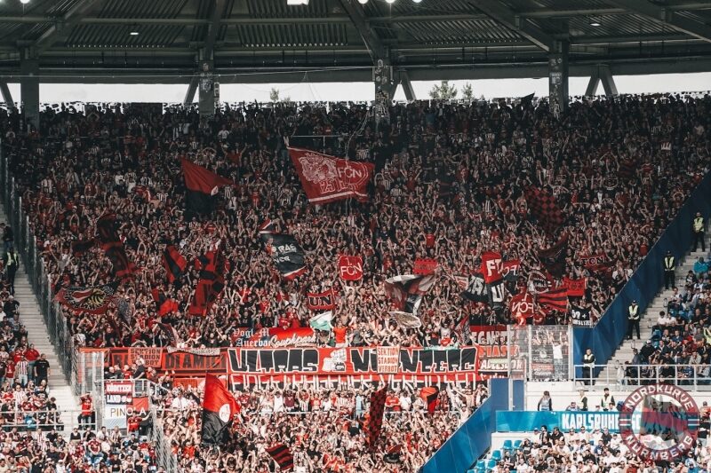 Karlsruher SC – 1. FC Nürnberg 2:1 (2)
