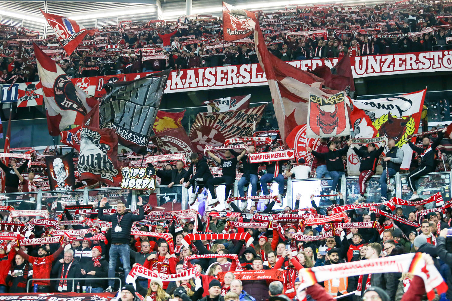 FC Schalke 04 – 1. FC Kaiserslautern 0-3 (8)