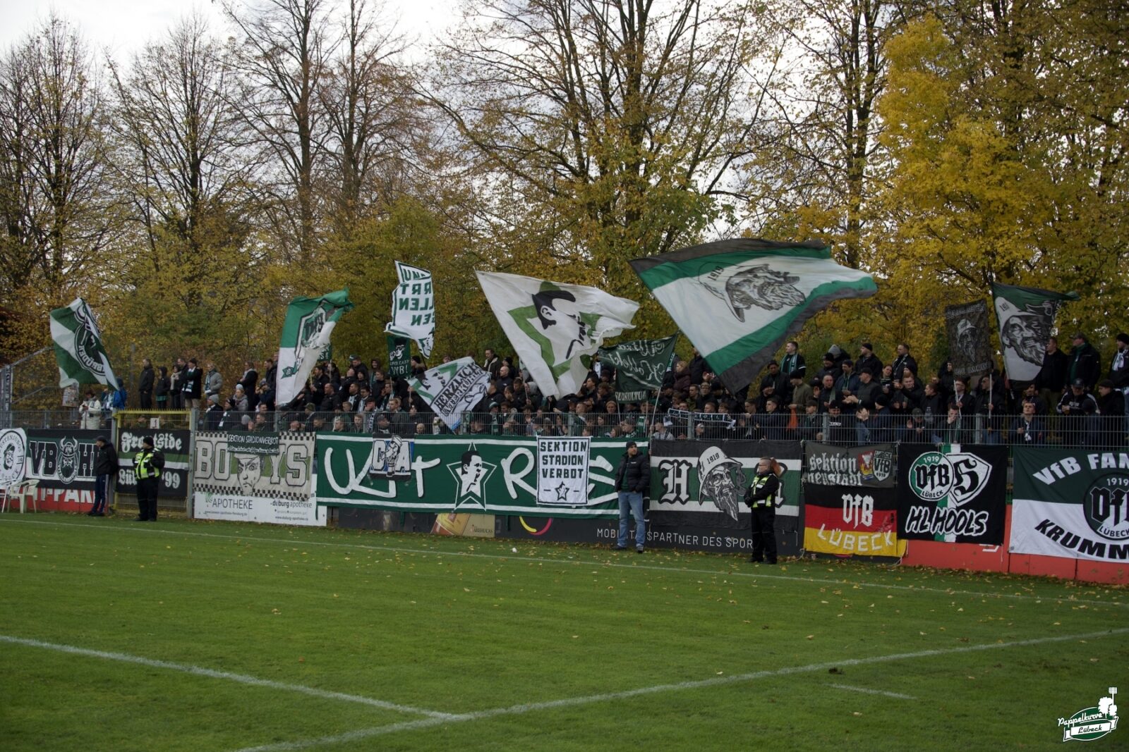 SC Weiche Flensburg – VfB Lübeck 2:2 (4)