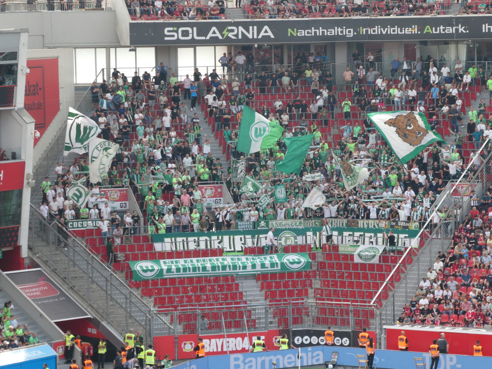 Bayer 04 Leverkusen – VfL Wolfsburg 4-3 (6)