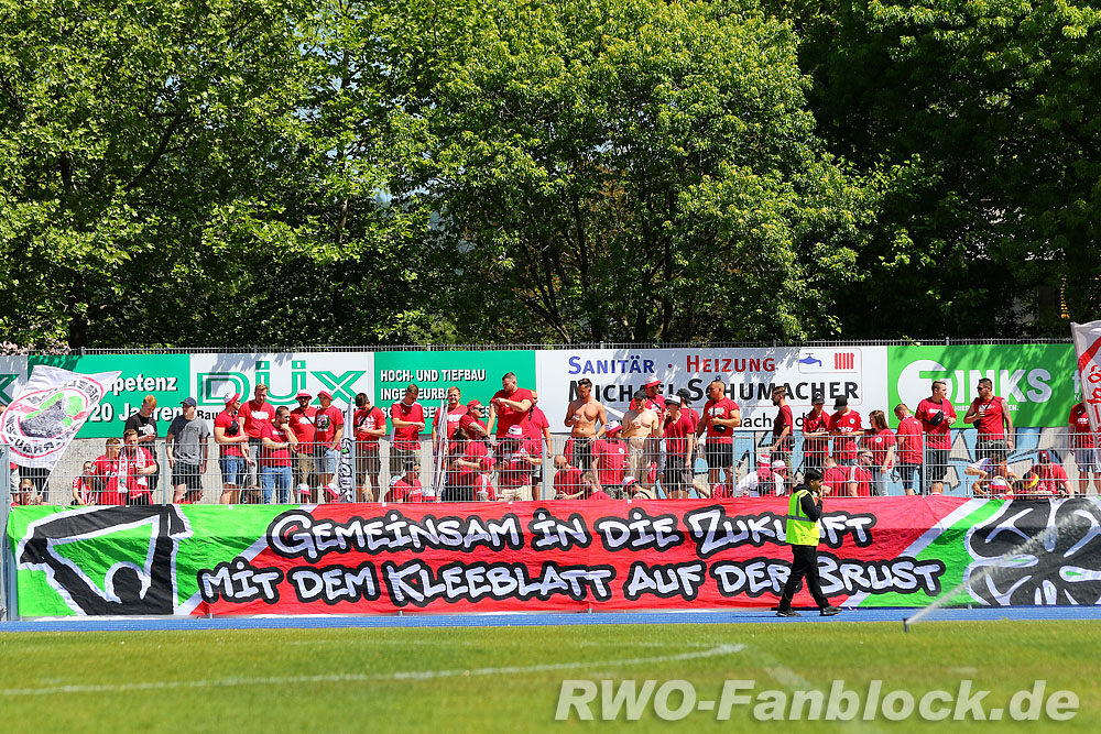 Bonner SC – Rot-Weiß Oberhausen 1-5 (10)