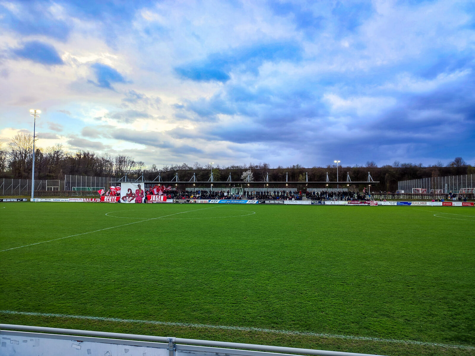 SV Heimstetten – FC Bayern München II 1-8 (4)