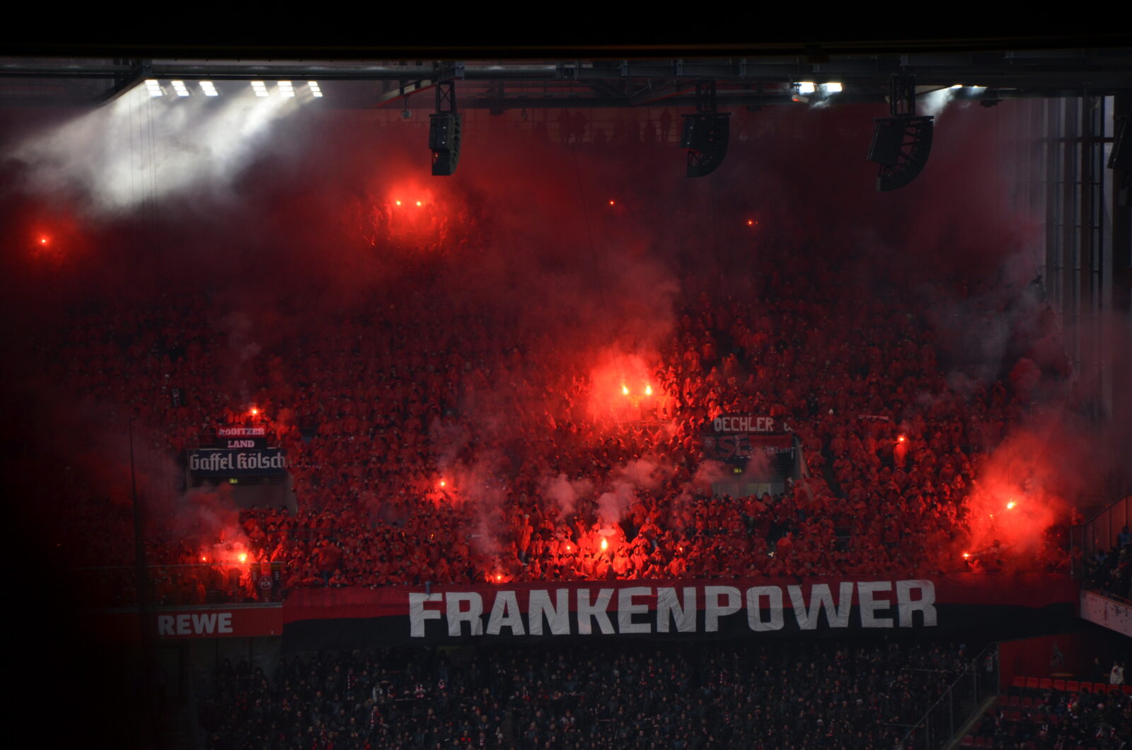 1. FC Köln – 1. FC Nürnberg 3-1 (3)