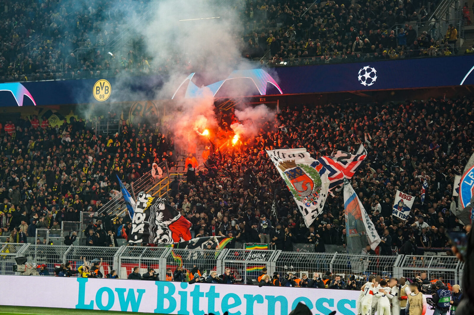 Borussia Dortmund – Paris SG 1-1 (15)