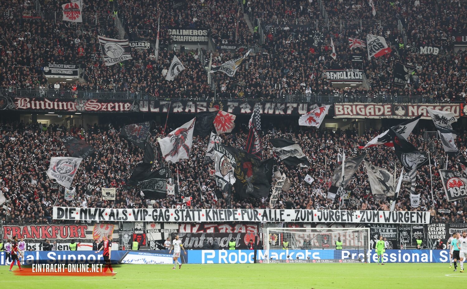 Eintracht Frankfurt – 1. FC Union Berlin 0-0 (6)