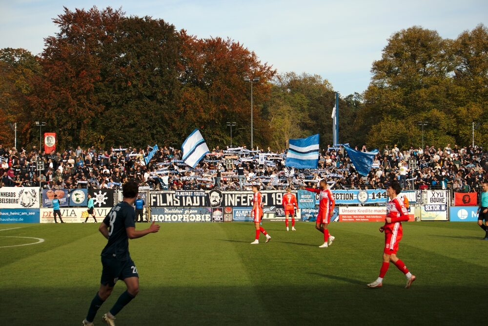 SV Babelsberg 03 – Hallescher FC 0-4 (10)