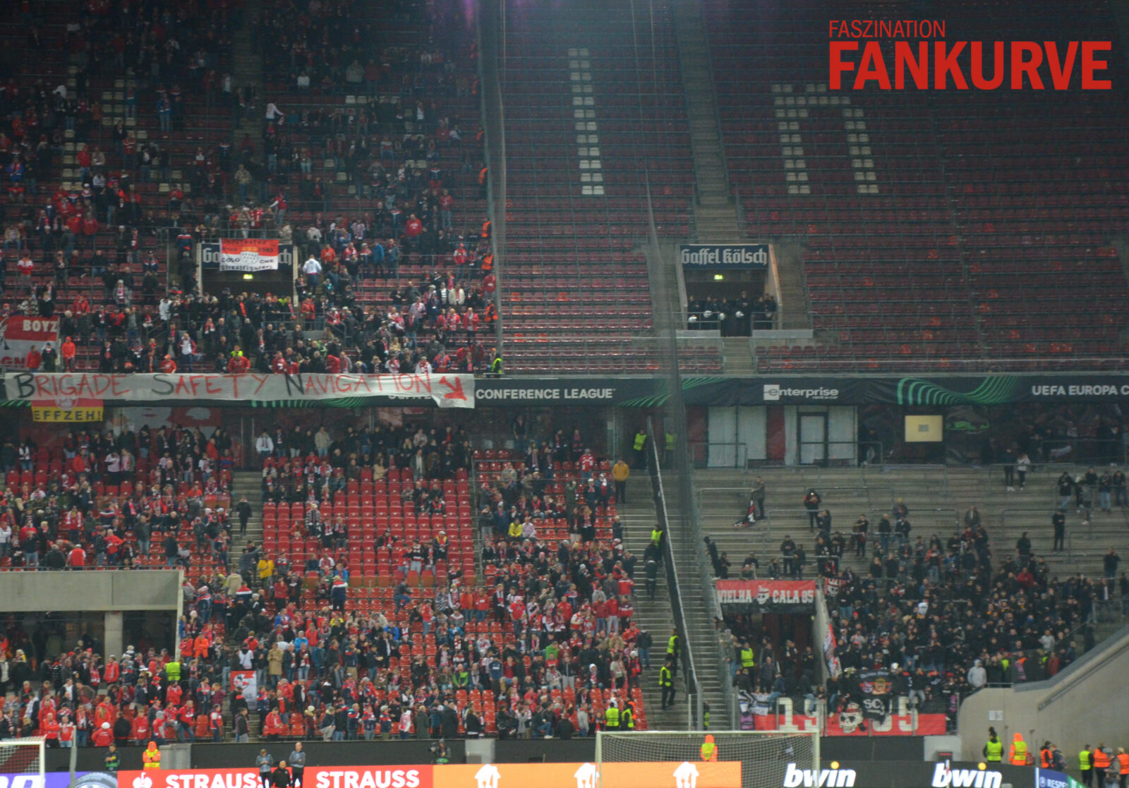 1. FC Köln – OGC Nizza 2-2