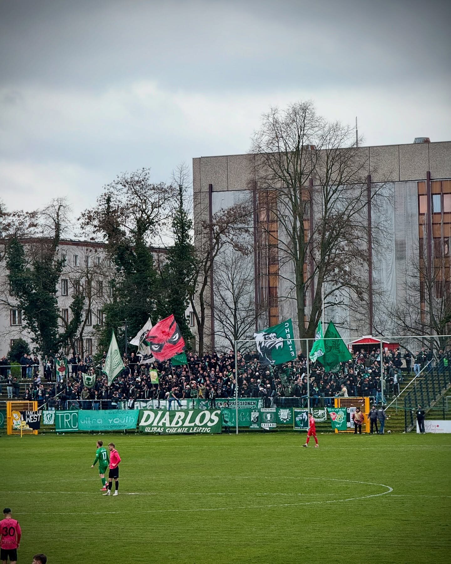 VSG Altglienicke – BSG Chemie Leipzig 2-1 (2)