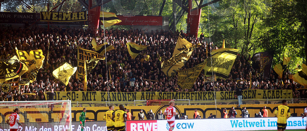 1. FC Union Berlin – Borussia Dortmund (5)