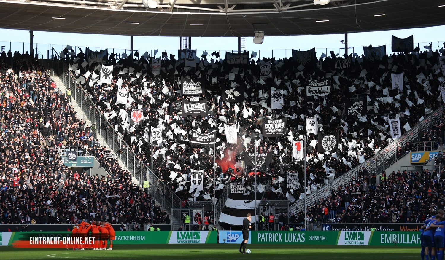 TSG Hoffenheim – Eintracht Frankfurt 2-2 (13)