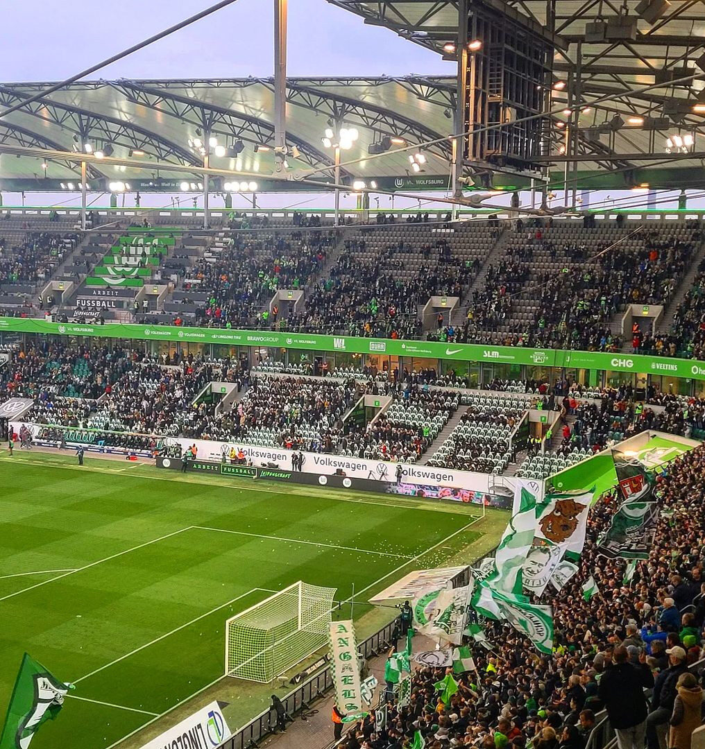 VfL Wolfsburg – Bayer 04 Leverkusen 0-0 (1)