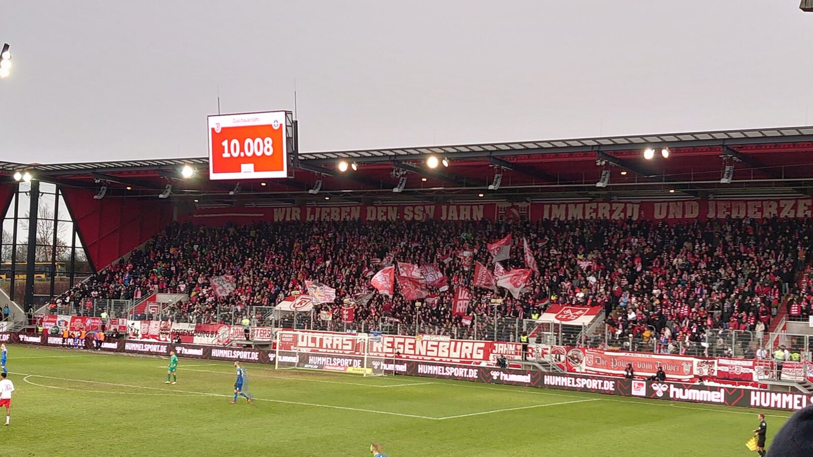 SSV Jahn Regensburg – SV Darmstadt 98 2-1 (11)