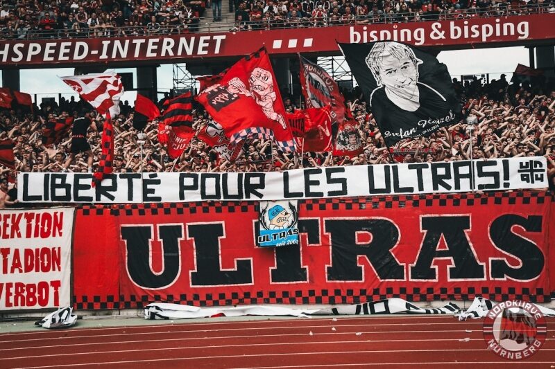 1. FC Nürnberg – Hamburger SV 0-3 (1)