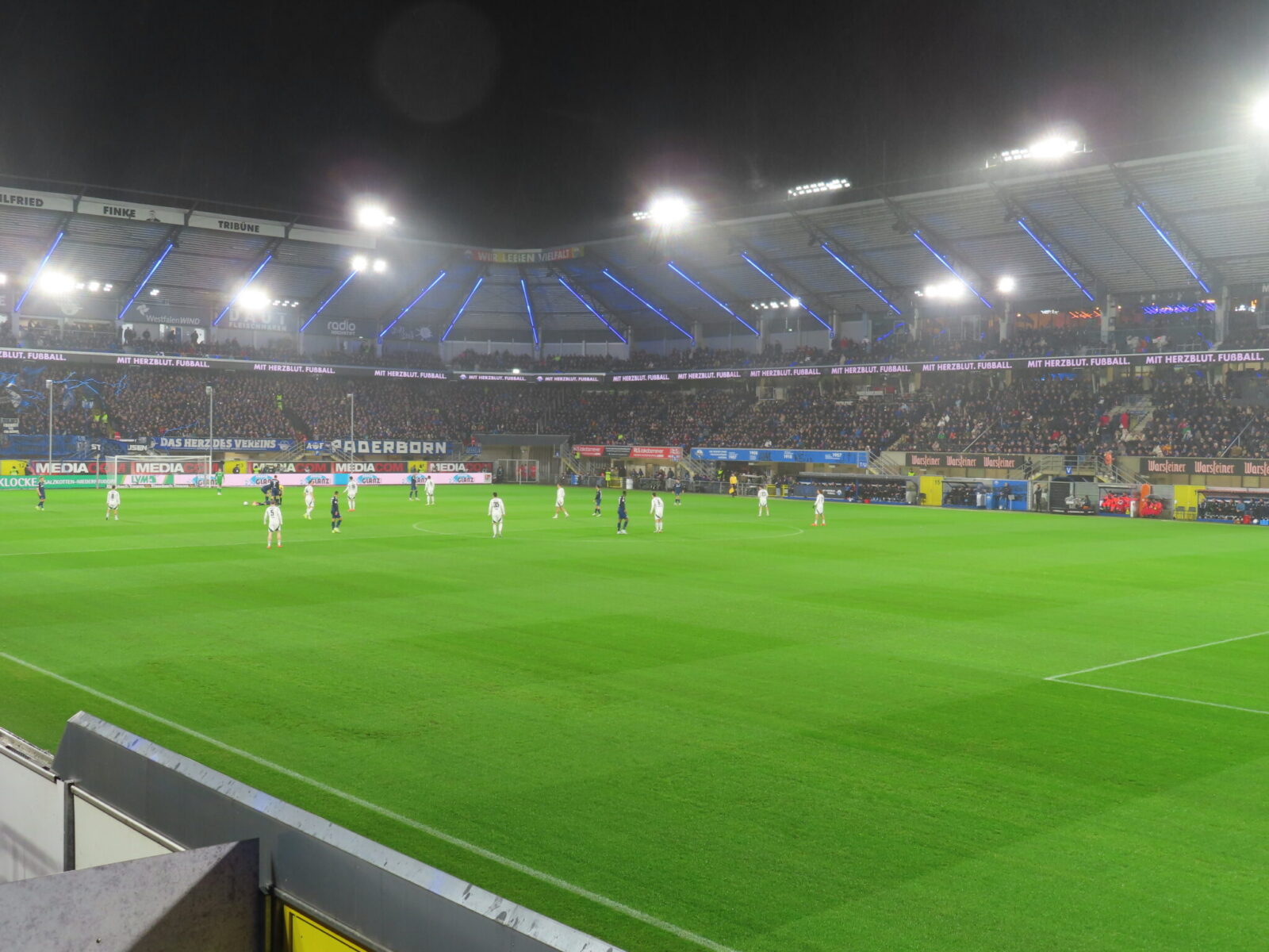 SC Paderborn – FC Schalke 04 2-4 (1)