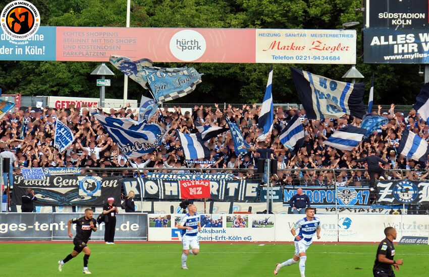 SC Fortuna Köln – MSV Duisburg 0-0 (5)