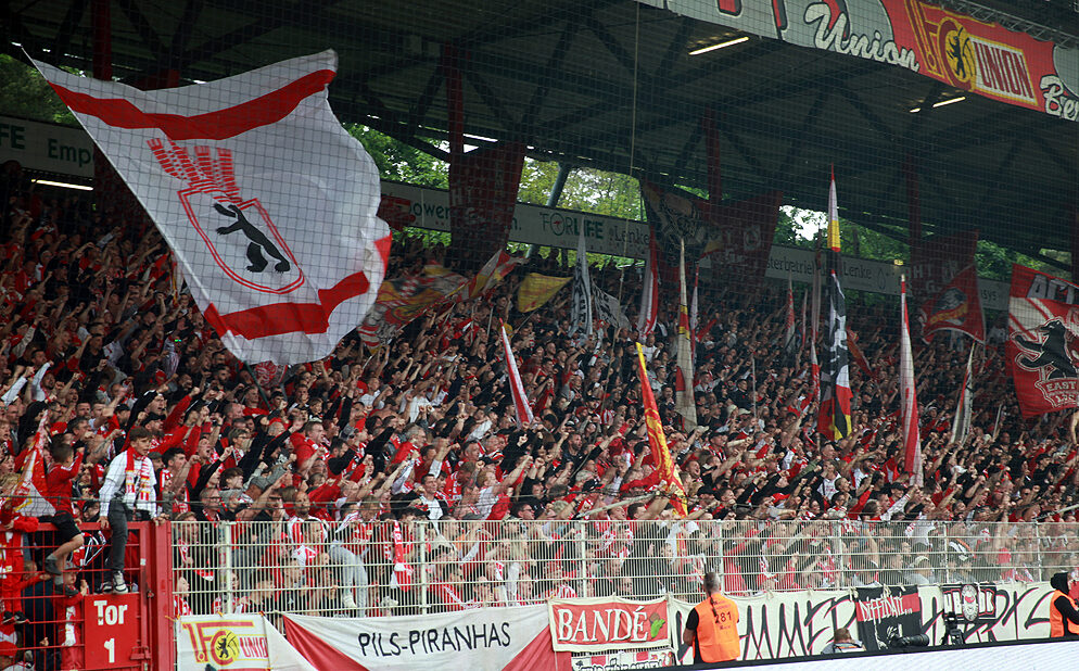 1. FC Union Berlin – Werder Bremen 2-2 (3)