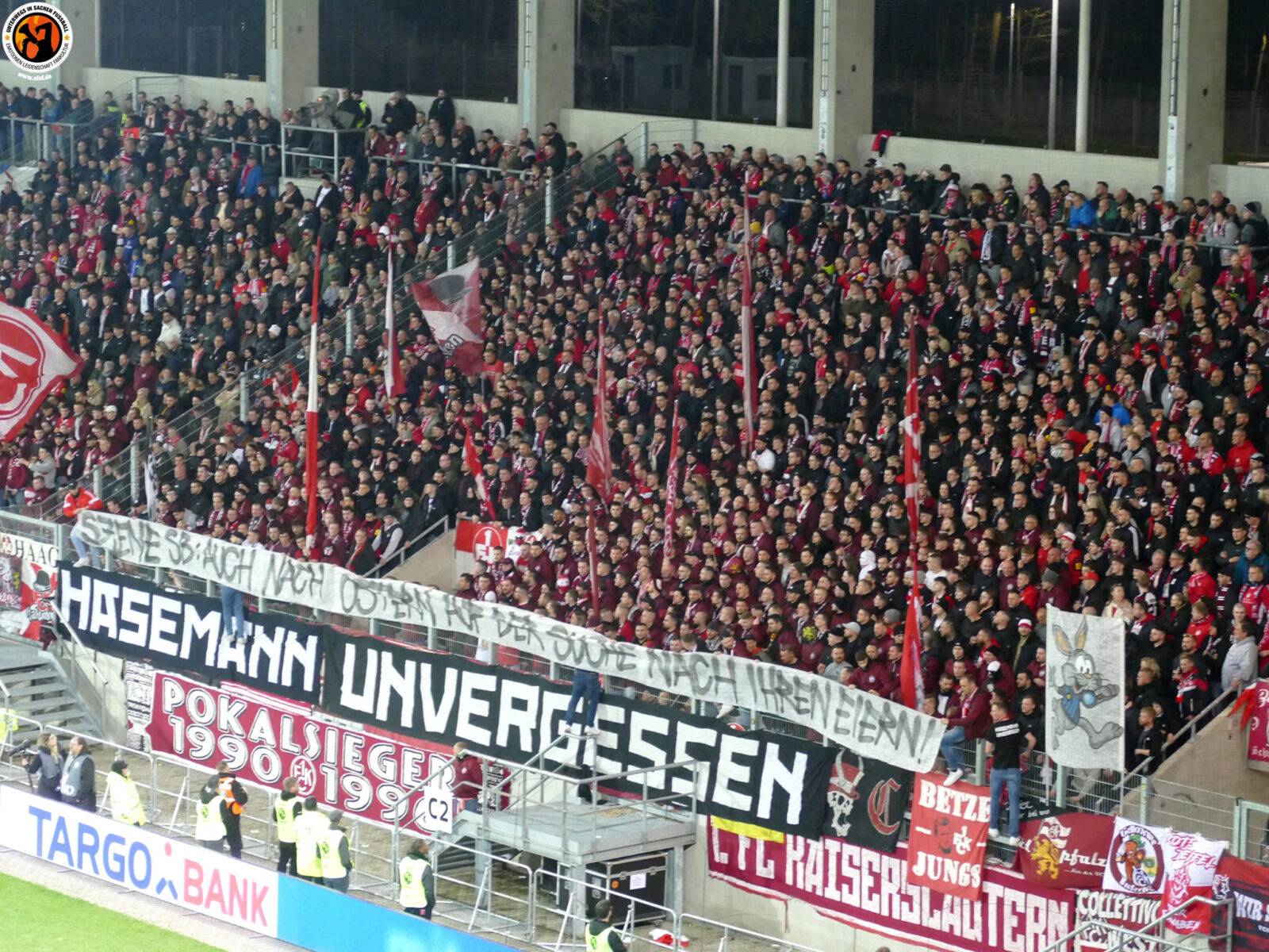 1. FC Saarbrücken – 1. FC Kaiserslautern 0-2 (11)