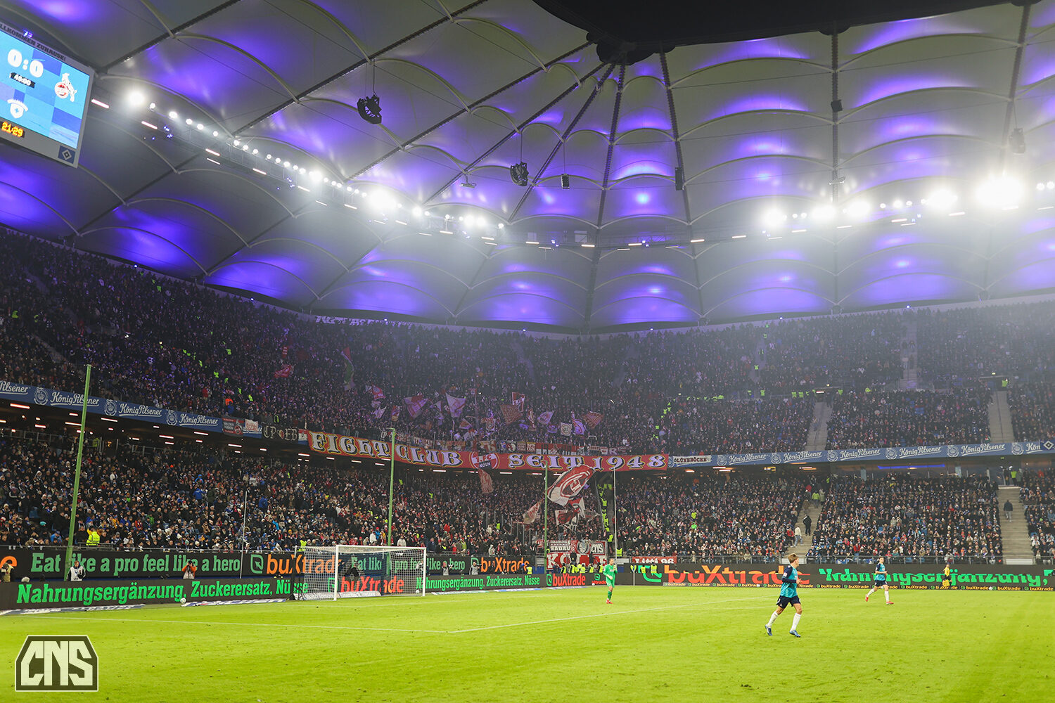 Hamburger SV – 1. FC Köln 1-0 (36)
