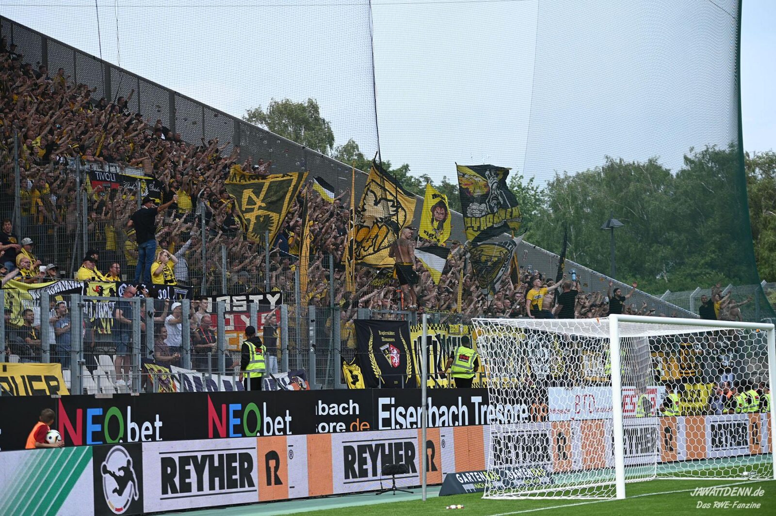 Rot-Weiss Essen – TSV Alemannia Aachen 1-2 (1)